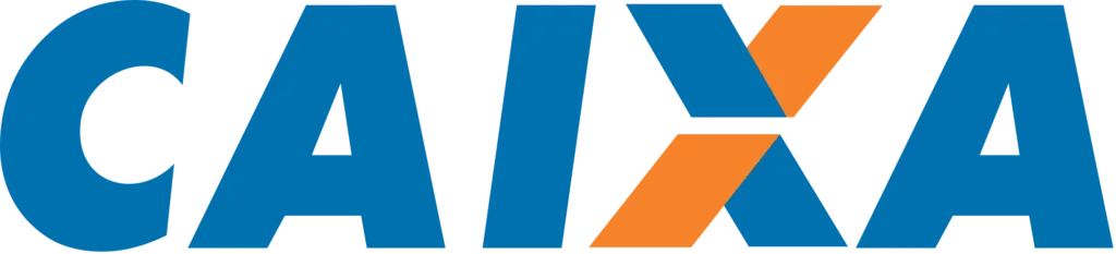 Logo Caixa OrangeXpress