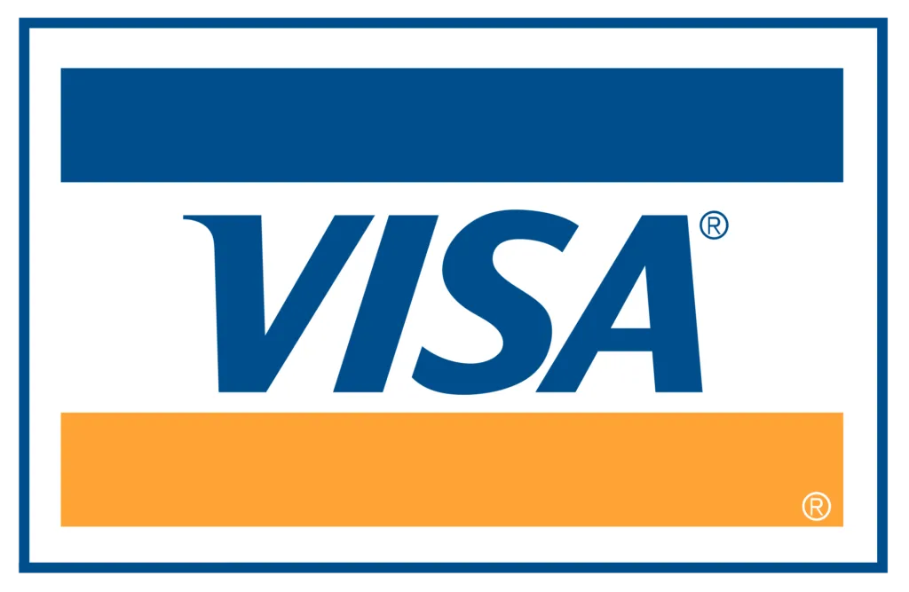 Logo Visa OrangeXpress